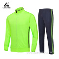 Custom Man Soccer Tracksuit Football Wear Training Suit